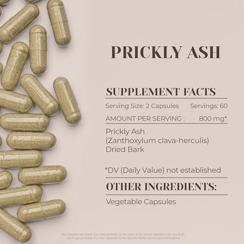 beneficios del Ash de Espinas