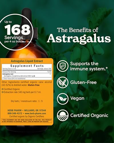 beneficios del astrágalo en el sistema inmunológico