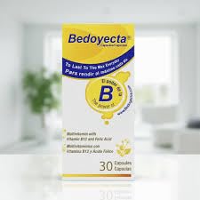 Beneficios del B-Complejo Bedoyecta