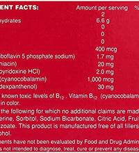 beneficios del B12 Kaxilu para energía