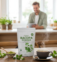 Beneficios del Bacopa para la memoria