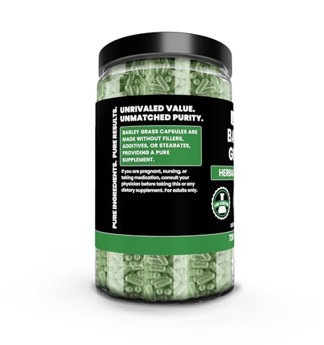 Beneficios del Barley Grass para la salud