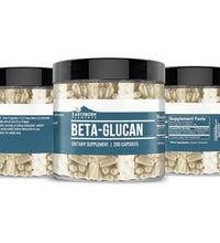 beneficios del beta glucano en cápsulas