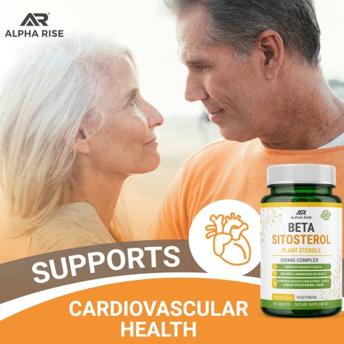 Beneficios del Beta Sitosterol en la salud