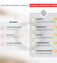 Beneficios del café negro OldSoul