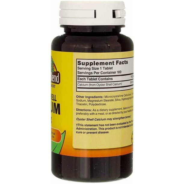 Beneficios del calcio y vitamina D3