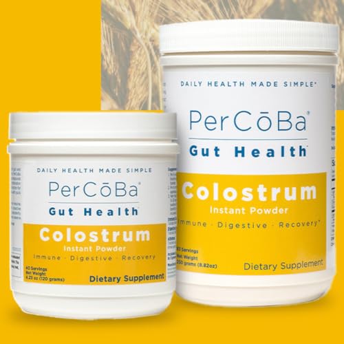 Beneficios del Calostro para la salud general