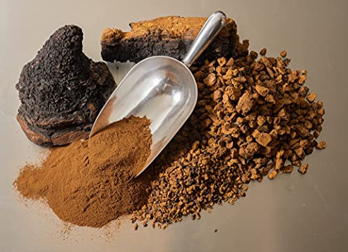 Beneficios del Chaga en tu dieta diaria