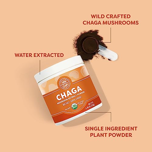 Beneficios del Chaga para el corazón