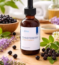 Beneficios del Chasteberry en mujeres