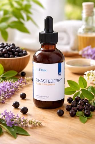 Beneficios del Chasteberry en mujeres