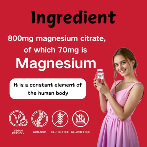 beneficios del citrato de magnesio para adultos
