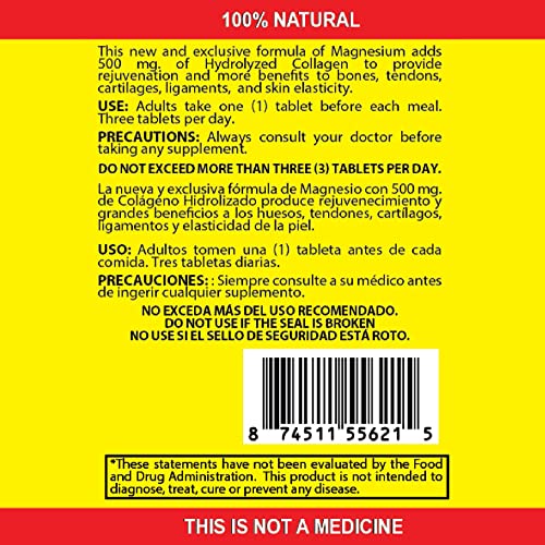 Beneficios del cloruro de magnesio
