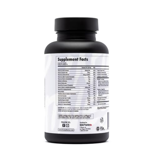 beneficios del Cobre en multivitamínicos