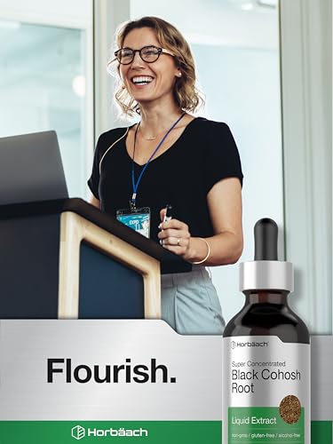 Beneficios del cohosh negro en gotas