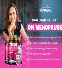 beneficios del cohosh negro VITAMISAN
