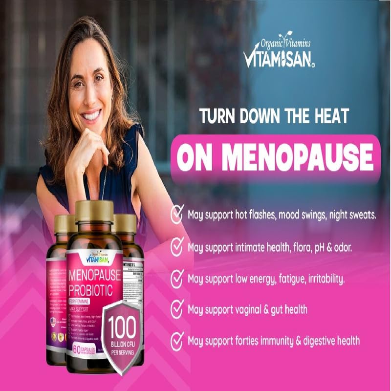 beneficios del cohosh negro VITAMISAN