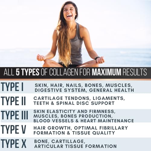 beneficios del colágeno en la salud