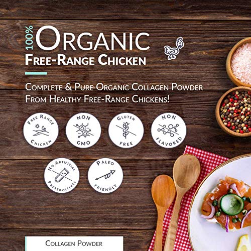 beneficios del colágeno en polvo