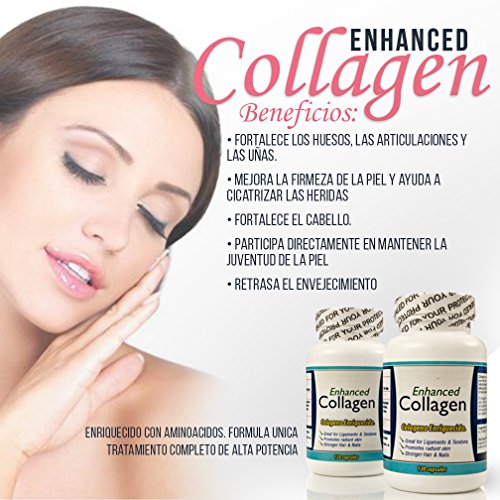 beneficios del colágeno hidrolizado