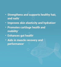 beneficios del colágeno marino