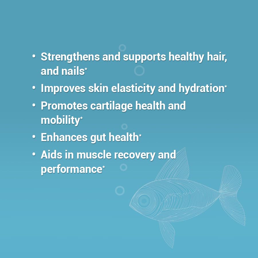 beneficios del colágeno marino