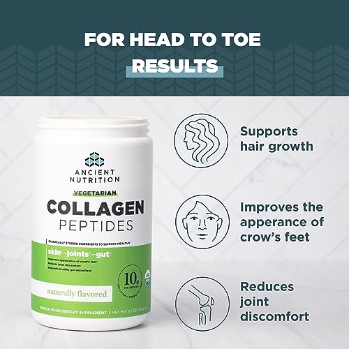 beneficios del colágeno para cabello