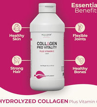 beneficios del colágeno para cabello