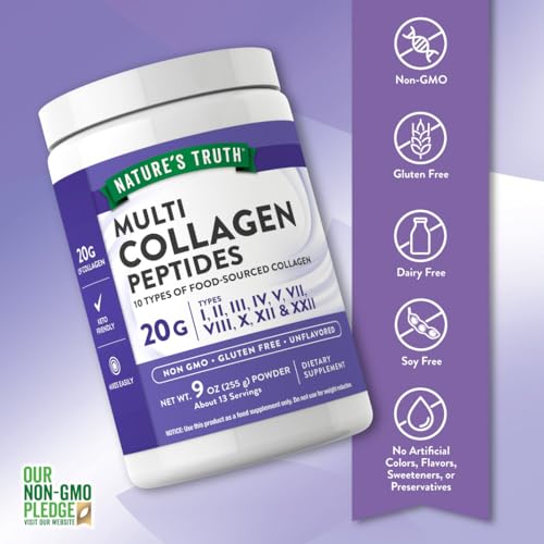 beneficios del colágeno para la piel