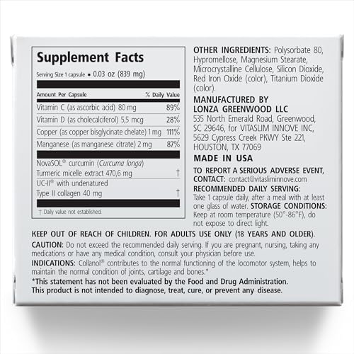 Beneficios del colágeno para la salud