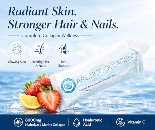beneficios del colágeno para uñas