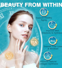 beneficios del colágeno para uñas