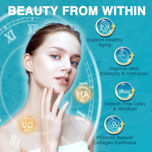 beneficios del colágeno para uñas