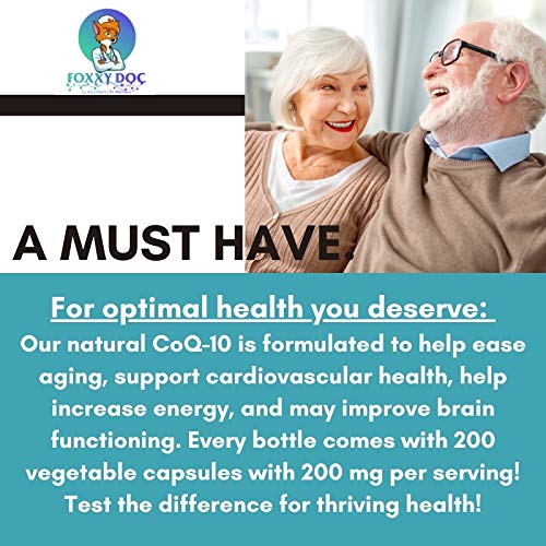Beneficios del CoQ10 en la salud celular