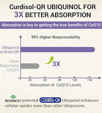 beneficios del coq10 para cerebro