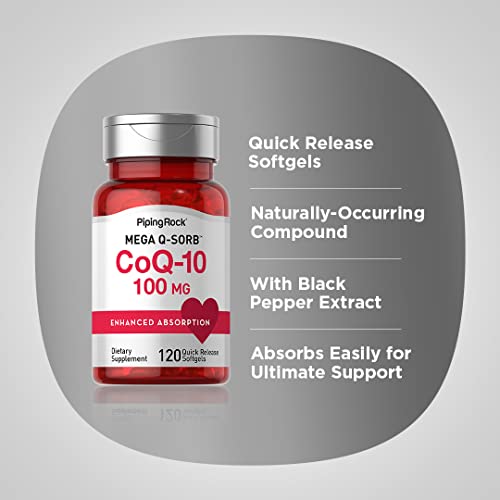 Beneficios del CoQ10 para el corazón