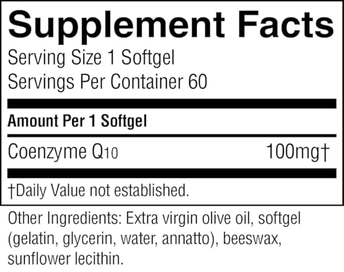 Beneficios del CoQ10 para el corazón