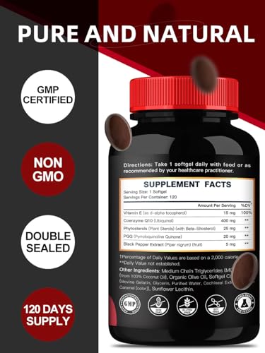 Beneficios del CoQ10 para el corazón