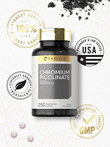 Beneficios del cromo para la salud