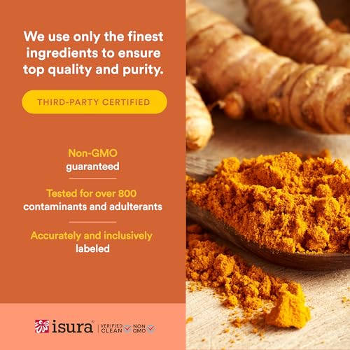 Beneficios del curcumin en una cápsula