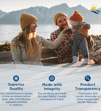 Beneficios del DHA en bebés