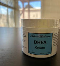 Beneficios del DHEA en cápsulas