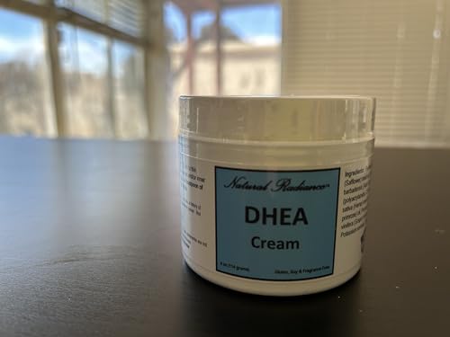 Beneficios del DHEA en cápsulas