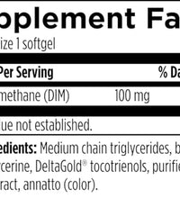 beneficios del DIM en la salud