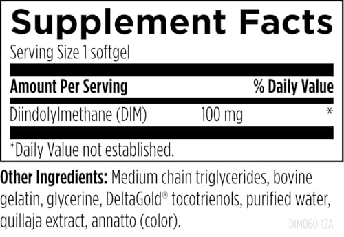 beneficios del DIM en la salud