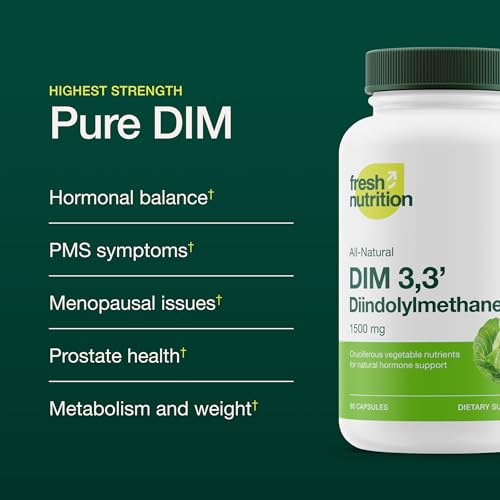 Beneficios del DIM para la salud
