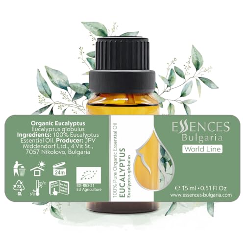 beneficios del eucalipto orgánico