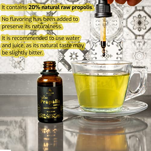 beneficios del extracto de abeja