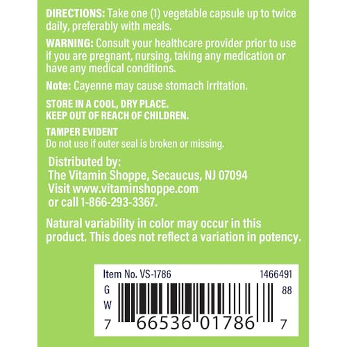 beneficios del extracto de cayena en la salud