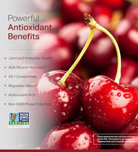 beneficios del extracto de cereza